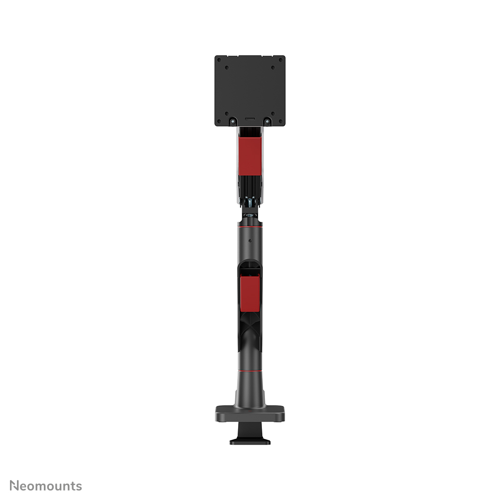 Neomounts DS70-256RD1 Gaming monitor arm 24-57" - gas spring - Topfix - 180°-stop